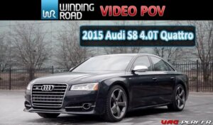 Lire la suite à propos de l’article 2015 Audi S8 4.0T Quattro – WR TV Walkaround
