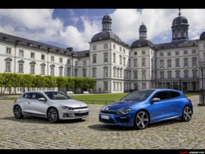 Lire la suite à propos de l’article Volkswagen Scirocco 2015
