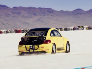 Lire la suite à propos de l’article Volkswagen Beetle LSR 2016