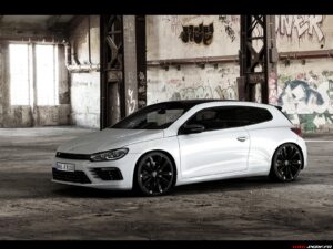 Lire la suite à propos de l’article Volkswagen Scirocco R Black Style 2016