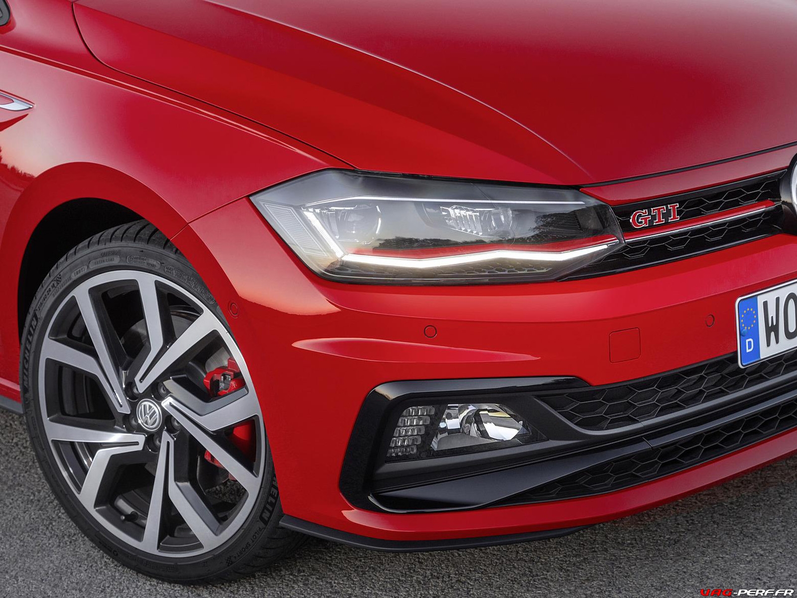 Lire la suite à propos de l’article Volkswagen Polo GTI 2018