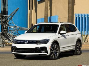 Lire la suite à propos de l’article 2018 Volkswagen Tiguan R-Line