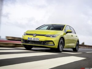 Lire la suite à propos de l’article Volkswagen Golf 2020