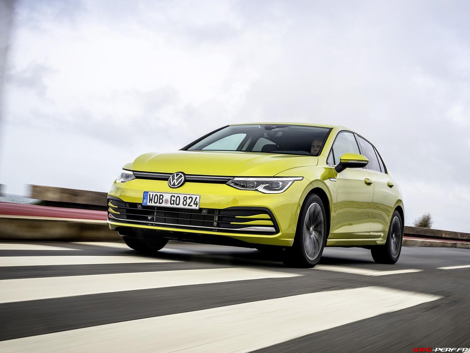 Lire la suite à propos de l’article Volkswagen Golf 2020