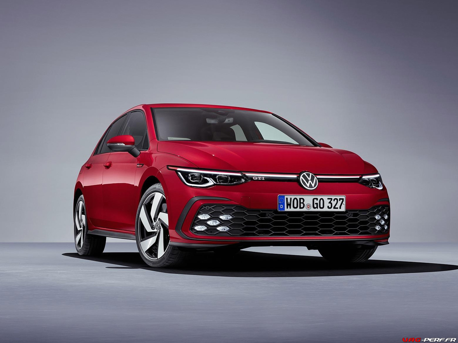 Lire la suite à propos de l’article 2021 Volkswagen Golf 8 GTI