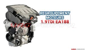 Lire la suite à propos de l’article Présentation de la famille des moteurs EA188 (VW 1.9/2.0 TDI)