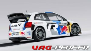 Lire la suite à propos de l’article Volkswagen Polo R WRC Edition 2013 1.6 TSI 300cv