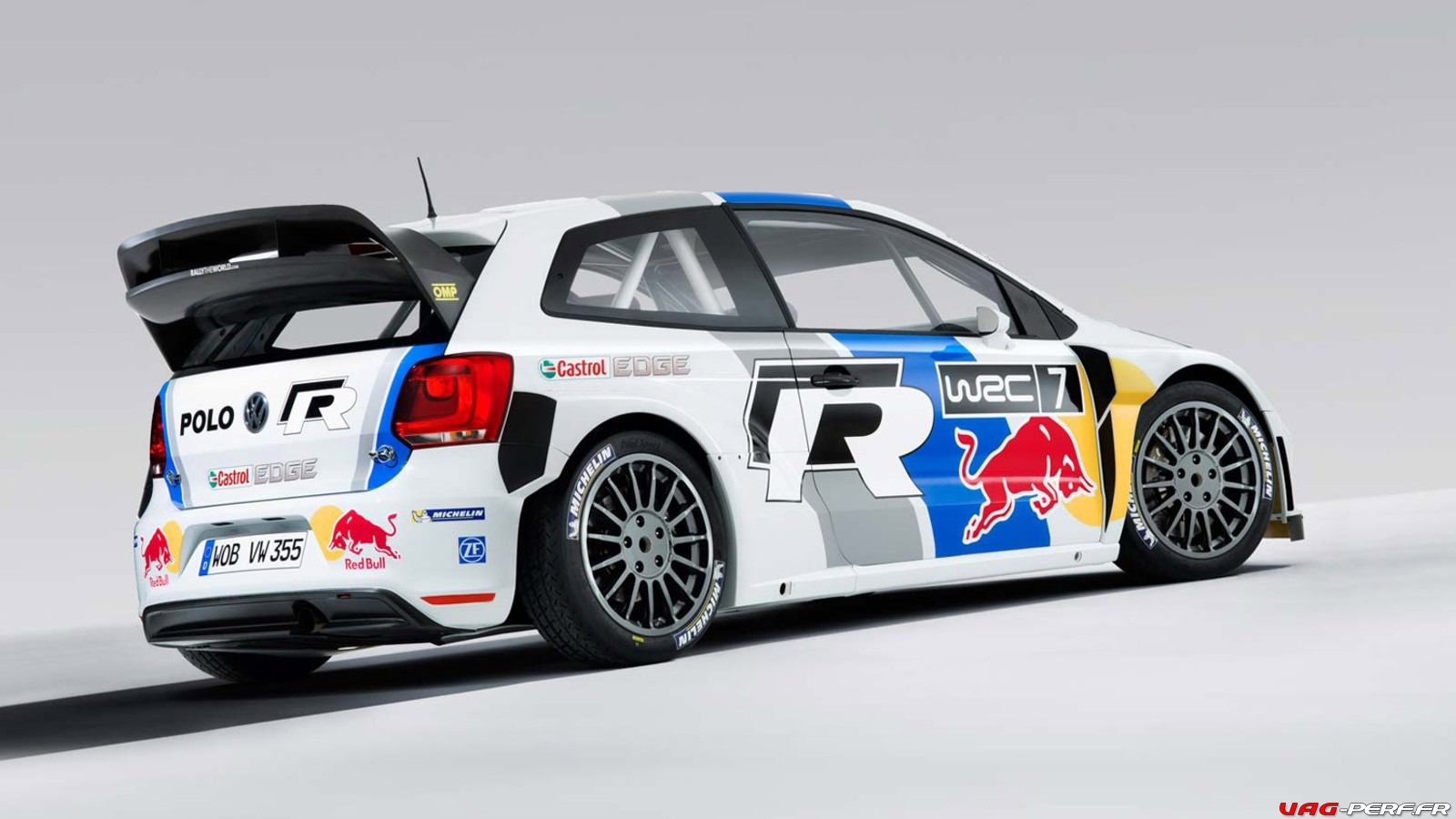 Lire la suite à propos de l’article Volkswagen Polo R WRC Edition 2013 1.6 TSI 300cv