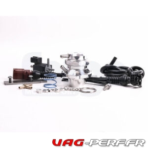 Lire la suite à propos de l’article La Dump Valve ouverte (BLOW OFF) Forge Motorsport pour Moteurs – Audi VW 1.8 et 2.0 TSI EA888 GEN3  – FMDVMK7A