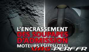 Lire la suite à propos de l’article L’encrassement des soupapes d’admission FSI, TFSI, TSI du groupe Audi Volkswagen