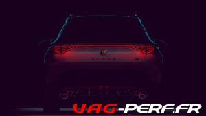 Lire la suite à propos de l’article Le SUV Cupra Formentor VZ5 sera équipé du moteur 2.5TFSI 5 cylindres de 400cv ! c’est officiel !