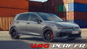 Lire la suite à propos de l’article La Volkswagen Golf 8 GTi Edition 45 dévoilée