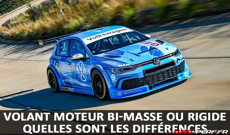 Lire la suite à propos de l’article Volant moteur bi-masse ou rigide : quelles sont les différences ?