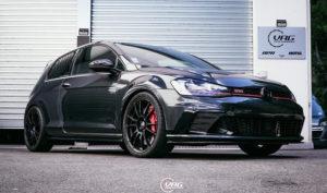 Lire la suite à propos de l’article 🏎💨La VW Golf 7 Gti Clubsport de Greg VAG PERFORMANCE à Nice