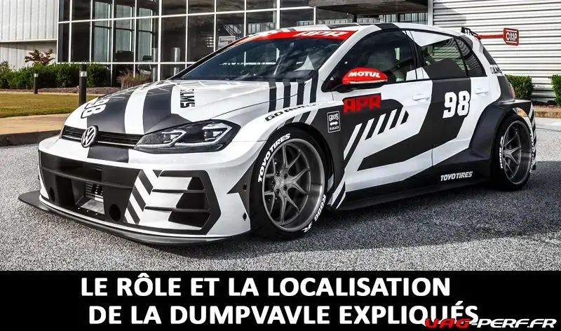 Lire la suite à propos de l’article Rôle et Localisation de la Dump Valve : A quoi sert la Dump Valve sur un moteur turbo ?