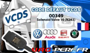 Lire la suite à propos de l’article Code Défaut – 00349 Solenoid Valve 10 (N283)