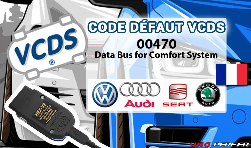 Lire la suite à propos de l’article Code Défaut – 00470 Data Bus for Comfort System