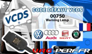 Lire la suite à propos de l’article Code Défaut – 00750 Warning Lamp