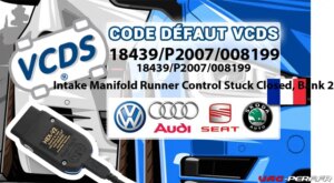 Lire la suite à propos de l’article Code Défaut – 18439/P2007/008199 Intake Manifold Runner Control Stuck Closed, Bank 2