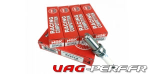 Lire la suite à propos de l’article Bougies NGK Racing – 2.0 TSI EA888 Gen 3 – NGK-R7437-8 (4901)