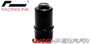 Lire la suite à propos de l’article Cloche de filtre à huile Racingline pour boites de vitesses DSG DQ250/DQ380/DQ381/DQ500 – VWR19G708 – VWR19G709