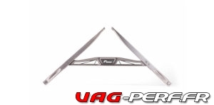 Lire la suite à propos de l’article Barre avant Racingline pour Audi A4 / S4 / A5 / S5 B9 VWR814100