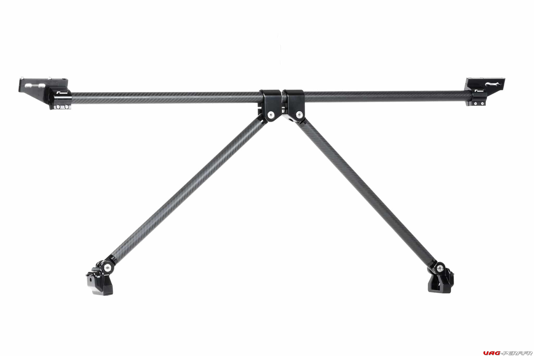 Lire la suite à propos de l’article Barre anti-rapprochement arrière en fibre de carbone pour Audi A3/S3/RS3 (8V) Berline/Sedan – VWR8130S3-SEDAN