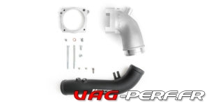 Lire la suite à propos de l’article Kit inlet de papillon CTS Turbo Audi RS3 8.5V & Audi TTRS 8S 2.5 TFSI 400cv CTS-HW-373-KIT