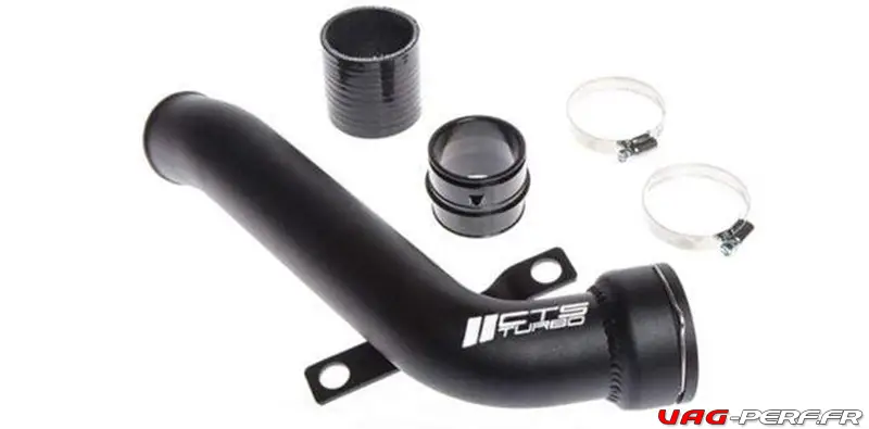 Lire la suite à propos de l’article Outlet CTS turbo pour Golf 6 GTI, Scirocco 2.0 TSI EA888.1 / EA888.2 CTS-IT-210
