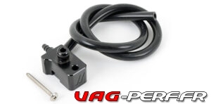 Lire la suite à propos de l’article Adaptateur CTS Turbo pour mano de turbo Golf 7 GTI / Golf 7 R CTS-HW-118