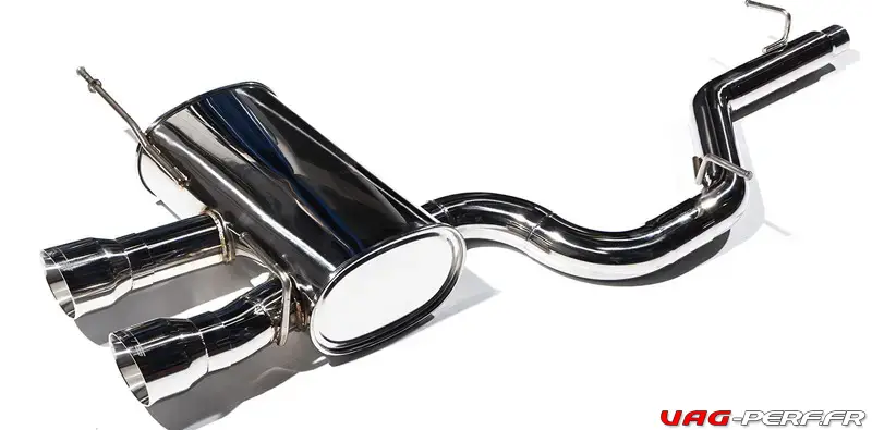 Lire la suite à propos de l’article Catback CTS Turbo pour Golf 6 R / Golf 5 R32 CTS-EXH-CB-0008