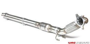 Lire la suite à propos de l’article Downpipe decata CTS Turbo pour Audi A3 8P / Audi TT 2.0 TFSI EA113 CTS-EXH-DP-0001-FSI