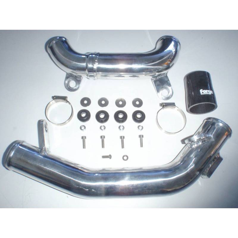 Kit tubulure turbo Forge Peugeot 208 GTi Aluminium hard pipe kit pour 208 Gti FMHP208 