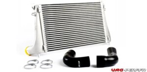 Lire la suite à propos de l’article Intercooler CTS Turbo pour Golf 7 GTI / Golf 7 R / S3 8V / Leon 3 Cupra CTS-20T-MQB-DF