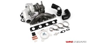 Lire la suite à propos de l’article Kit conversion turbo K04 CTS Turbo pour Golf 6 GTI / Golf 5 GTI / Leon 2 FR / Scirocco 2.0 TFSI EA113 & EA888.1/2 – CTS-TR-1050