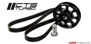 Lire la suite à propos de l’article Poulie de vilebrequin CTS Turbo pour Golf 5 R32 / Audi A3 / TT V6 3.2 CTS-HW-0091