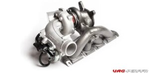 Lire la suite à propos de l’article Turbo K04 CTS Turbo pour Golf 6 R / S3 8P / Leon 2 / Audi TT 8J 2.0 TFSI EA113 CTS-TR-1050-OG