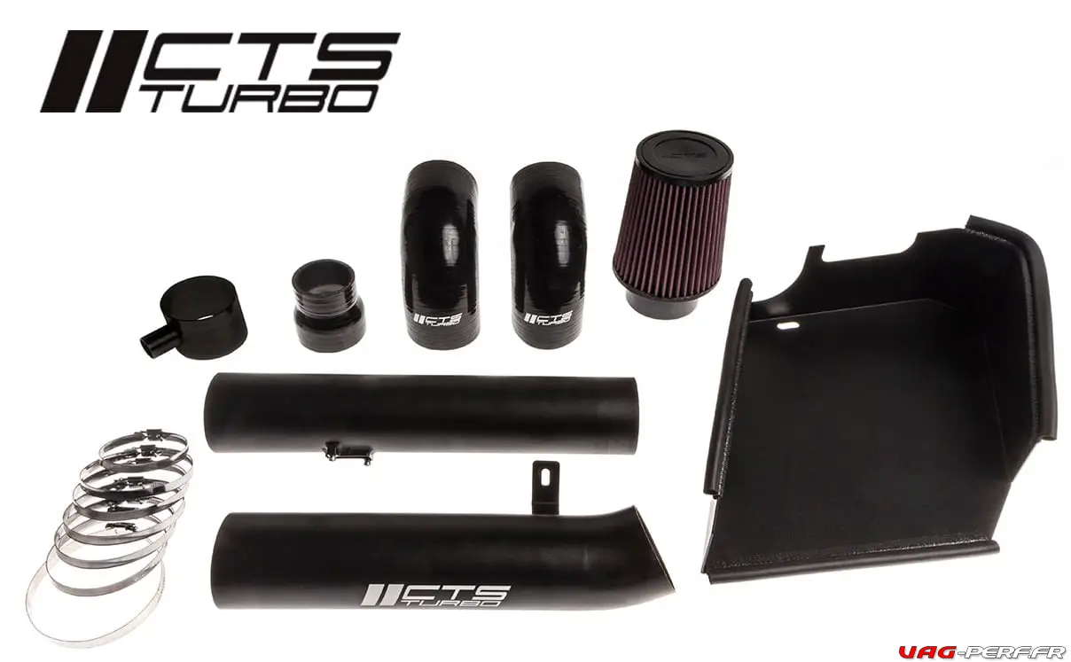 Lire la suite à propos de l’article Kit d’Admission CTSTURBO pour moteur 2.0 TFSI EA113 – CTS-IT-170