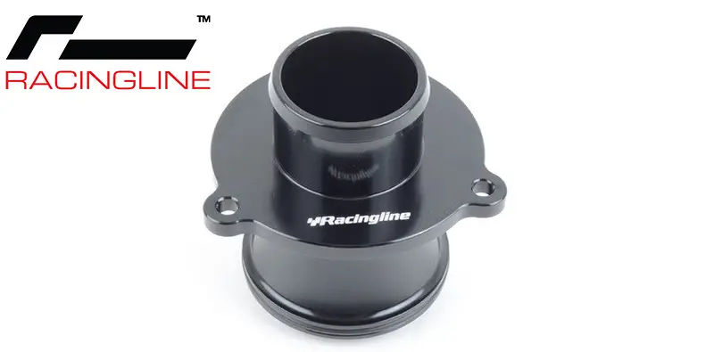 Lire la suite à propos de l’article Turbo Muffler DELETE (Outlet de turbo) VWR16G7TDEL – Racingline – 1.8 / 2.0 TSI EA888.3