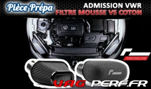 Lire la suite à propos de l’article Filtres à Air RacingLine : Mousse ou Cotton ? Comment choisir son filtre ?