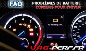 Lire la suite à propos de l’article Comment éviter la panne de batterie? Protégez votre batterie cet hiver !