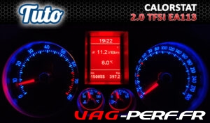 Lire la suite à propos de l’article Le Calorstat sur les moteurs 2.0 TFSI EA113 : problème connu, référence de la pièce, vue éclatée, tutoriel remplacement +relecture en cours)