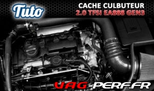 Lire la suite à propos de l’article Comment remplacer le cache culbuteur et le joint VW GOLF 5 GTI , Jetta, EOS, Passat, A3, S3, CUPRA … – 2.0 TFSI EA113