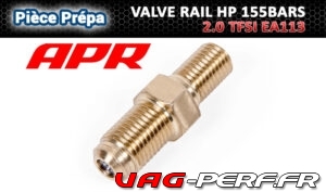 Lire la suite à propos de l’article Valve de régulation de pression d’Essence APR 155b – Z1001952