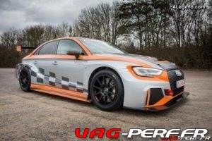 Lire la suite à propos de l’article Audi RS3 LMS MTM Audi ADAC TCR racing series