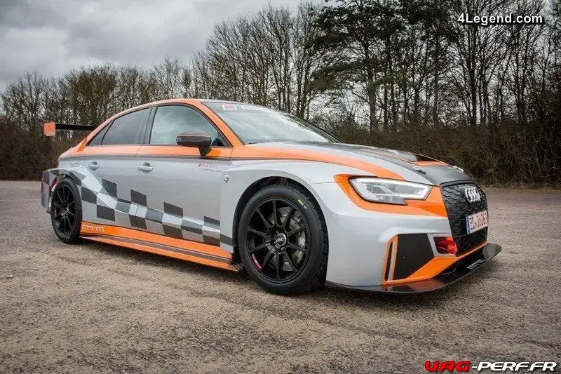 You are currently viewing Audi RS3 LMS MTM Audi ADAC TCR racing series