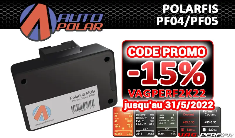 Lire la suite à propos de l’article Code Promo Auto-POLAR : 15% de remise sur les POLARFIS