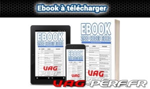 Lire la suite à propos de l’article Ebook gratuit : Les codes défaut OEBD regroupés (PDF avec 2900 codes sur 129 pages)