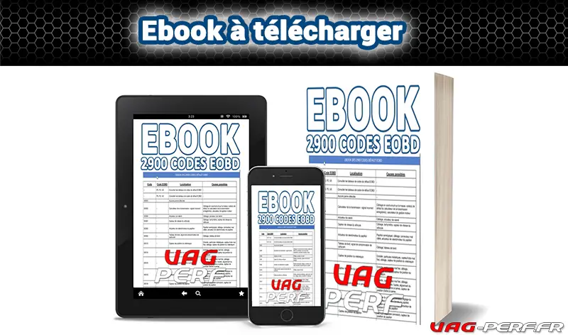 Lire la suite à propos de l’article Ebook gratuit : Les codes défaut OEBD regroupés (PDF avec 2900 codes sur 129 pages)