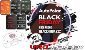 Lire la suite à propos de l’article Black Friday : 10% de remise sur les POLARFIS !